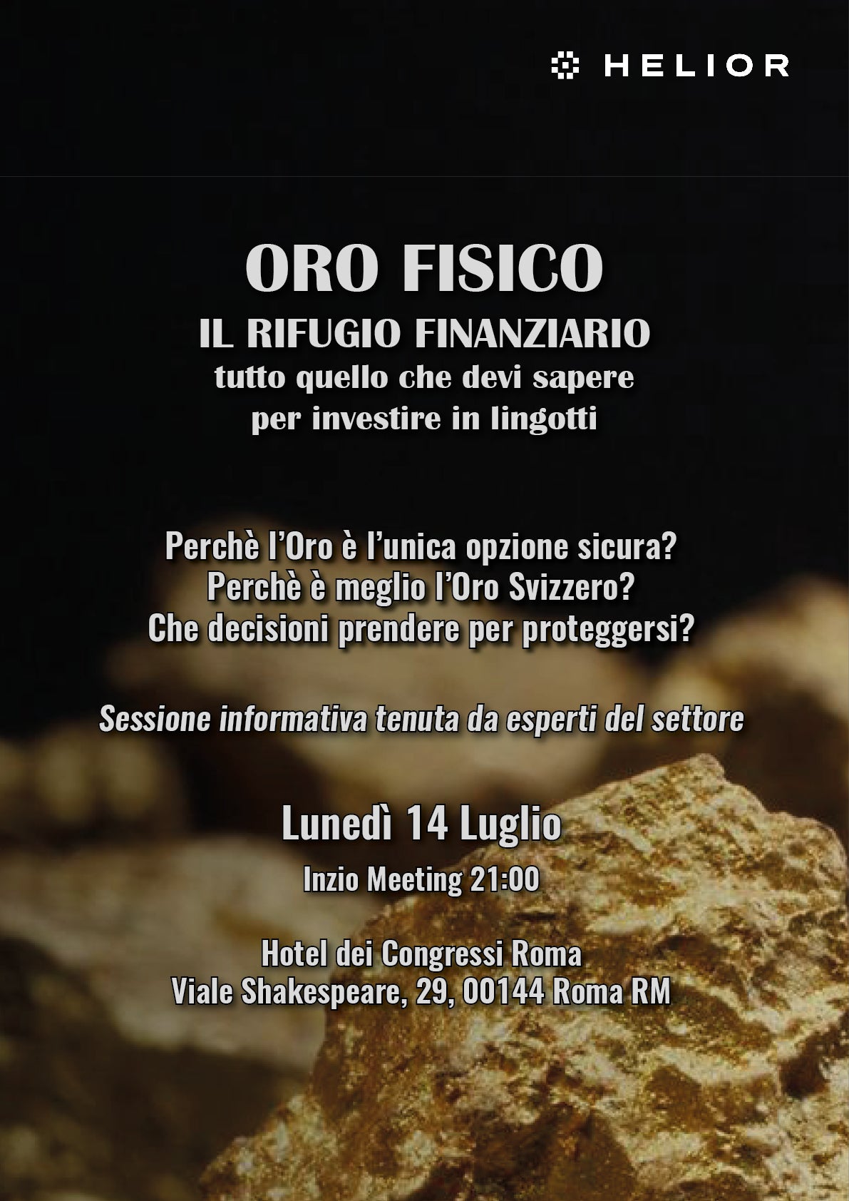 Roma - 14 luglio 2025
