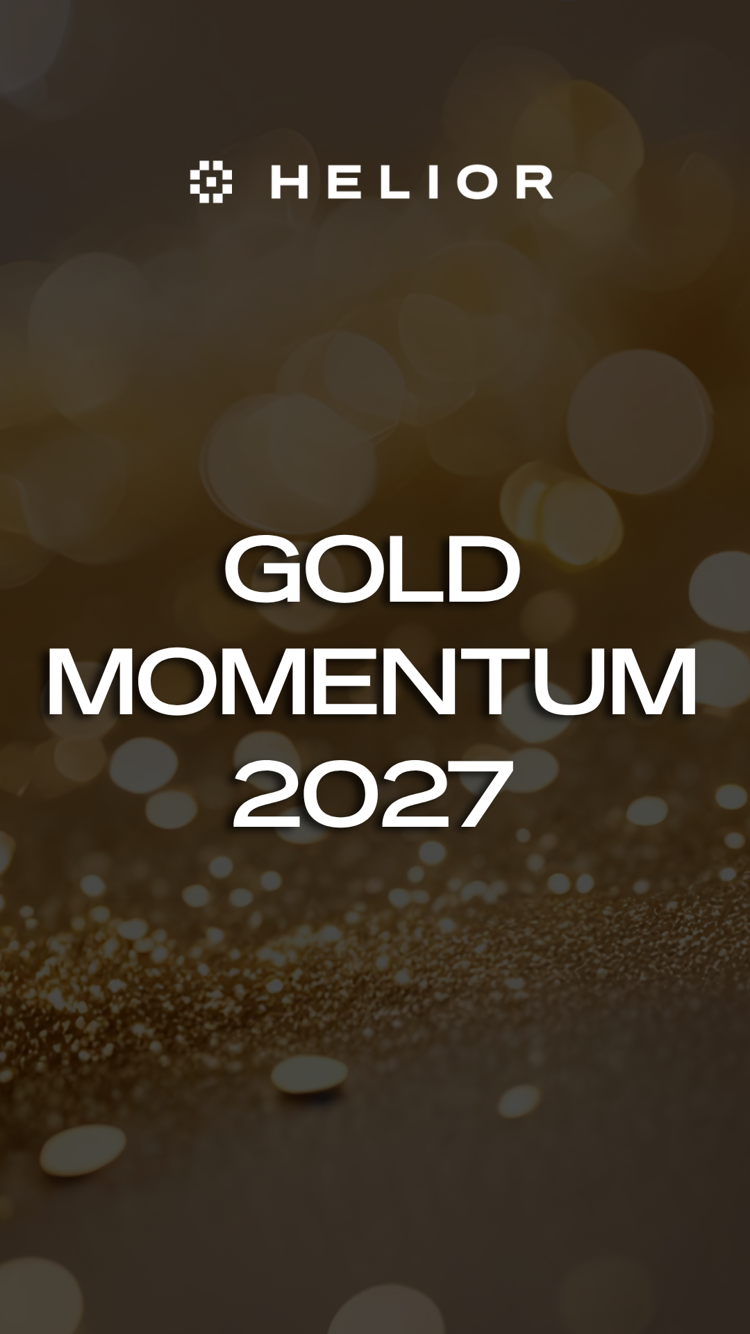 Gold Momentum 2027